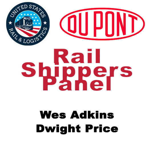 Rail Shippers Panel day 2