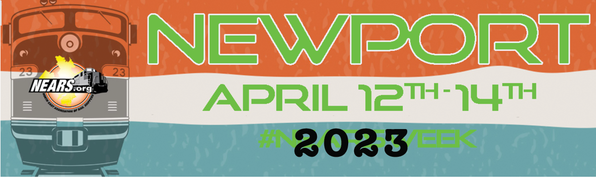 newport 2023 banner